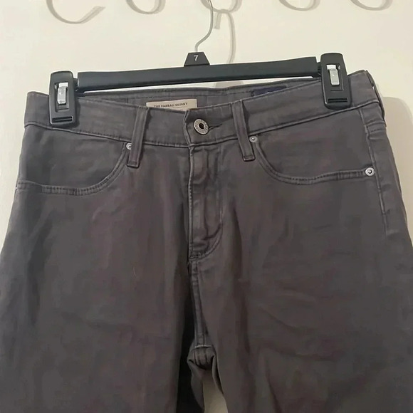 Adriano Goldschmied The Farrah Skinny High Rise Size 26R - Picture 4 of 8